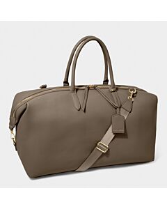 Katie Loxton Oxford Weekend Holdall Mink